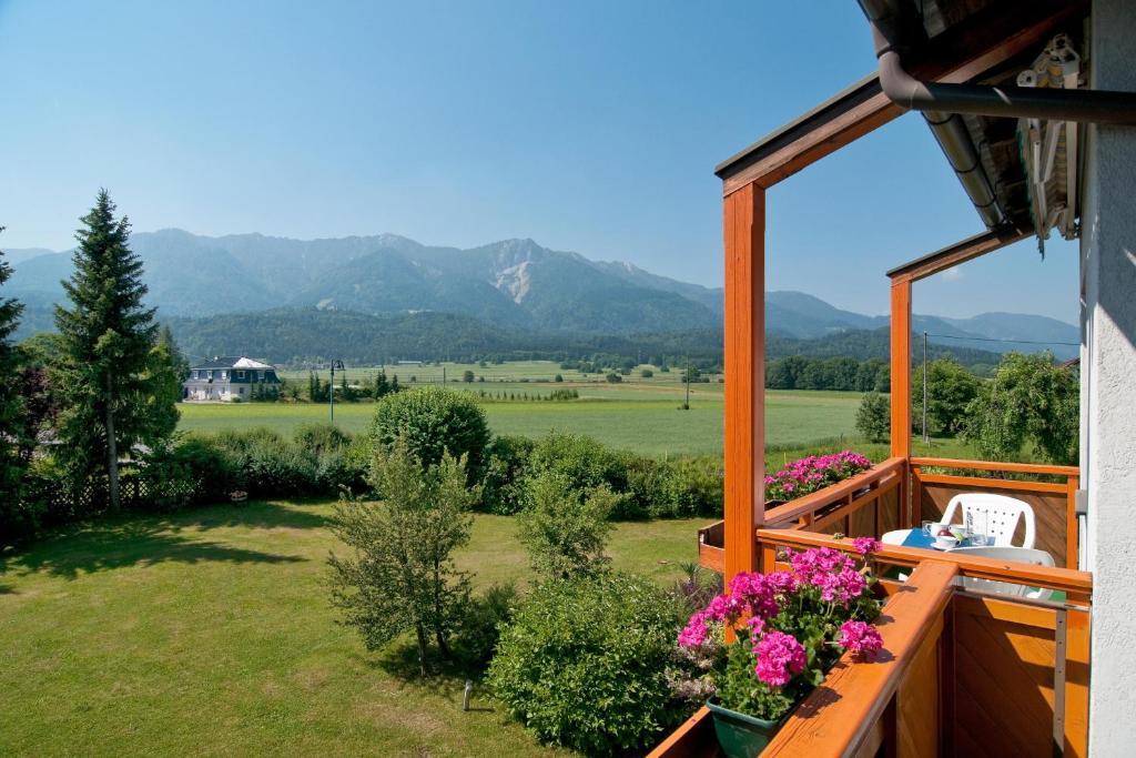 Апартаменты Haus Christina Фаак-ам-Зее Экстерьер фото